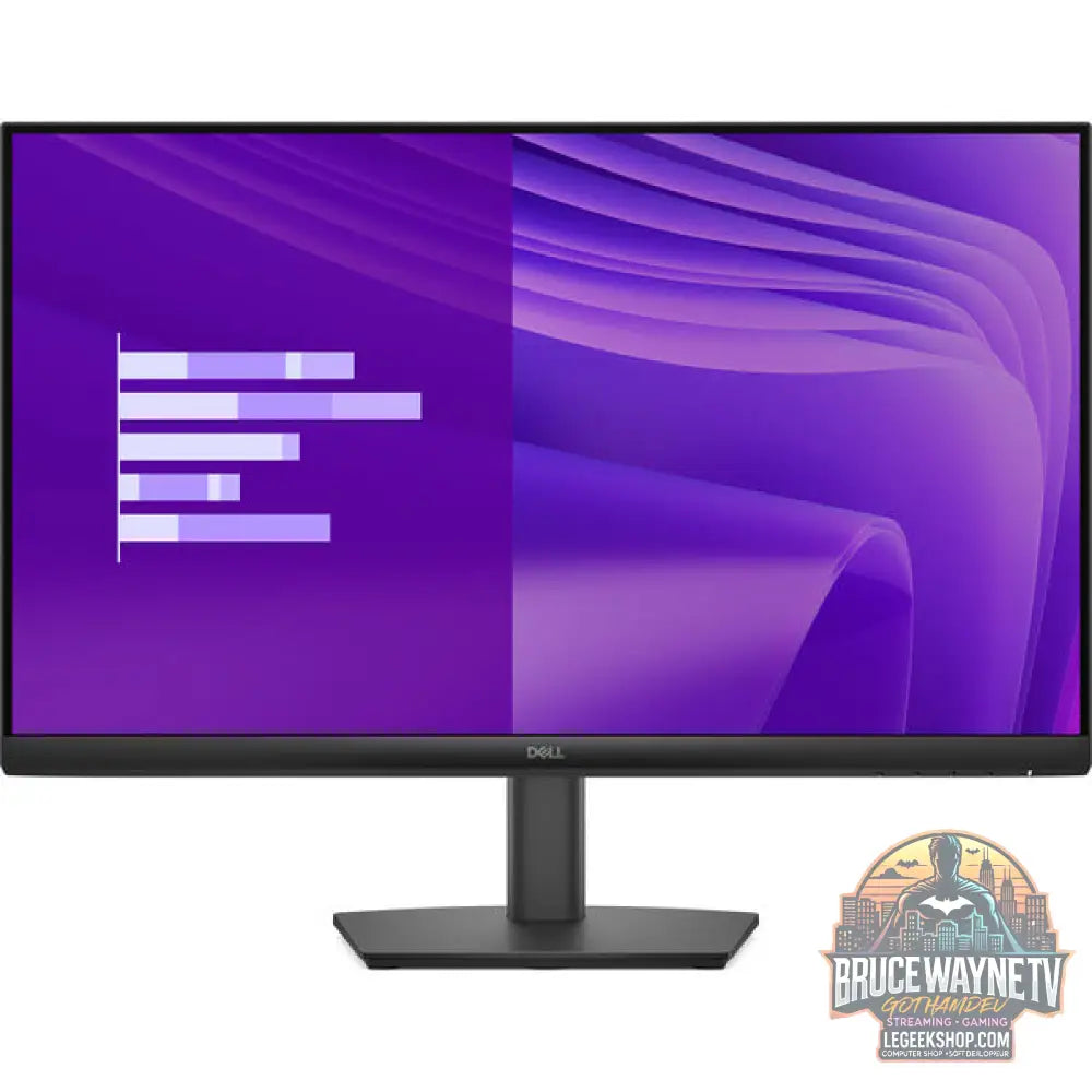 Dell E2425HM 23,8" Full HD IPS 100 Hz - Dell - vue 2