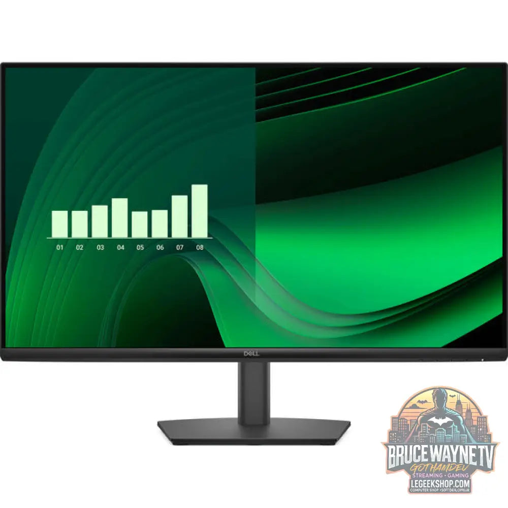 Dell E2725HM 27" Full HD IPS 100 Hz - Dell - vue 2