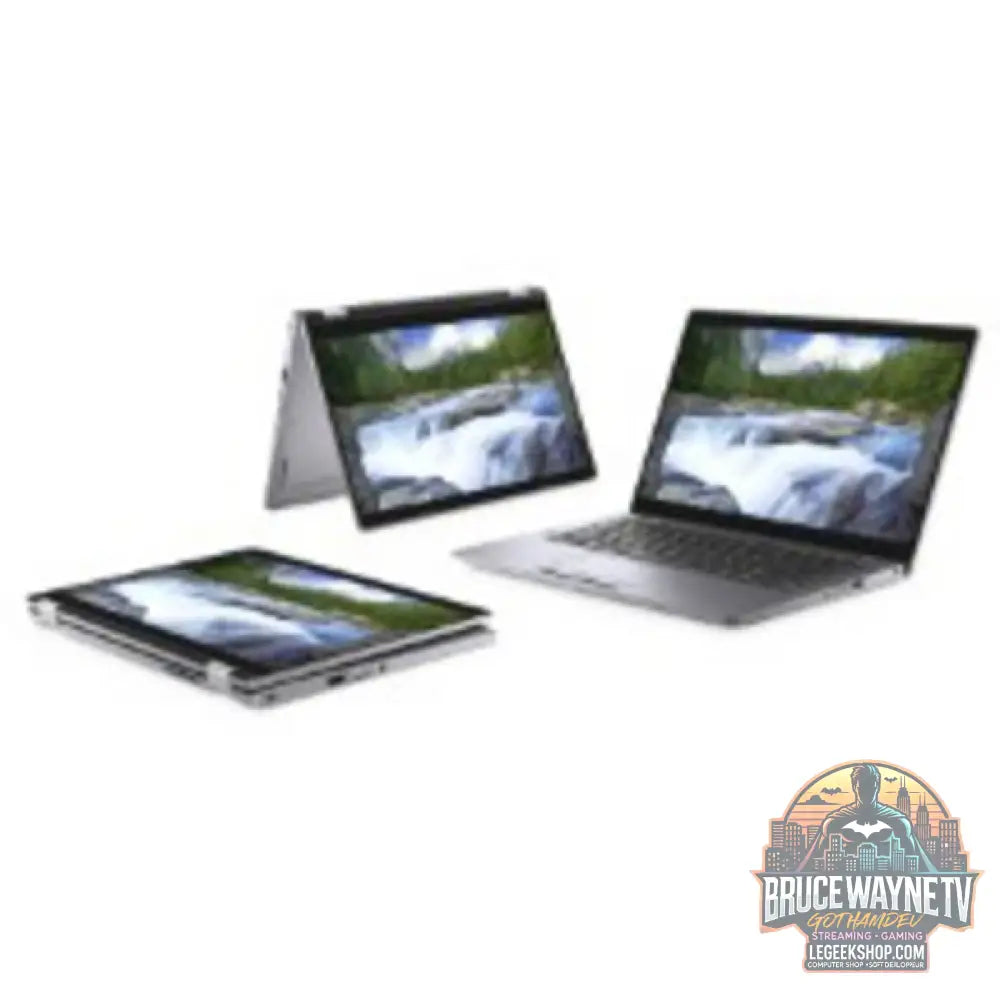 Dell Latitude 5310 2-in-1 - Dell - vue 18