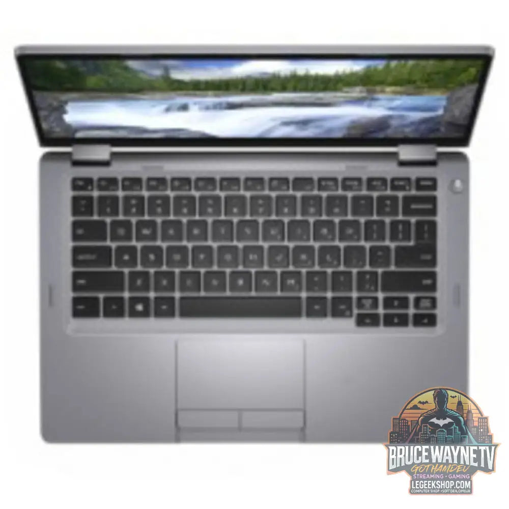 Dell Latitude 5310 2-in-1 - Dell - vue 15