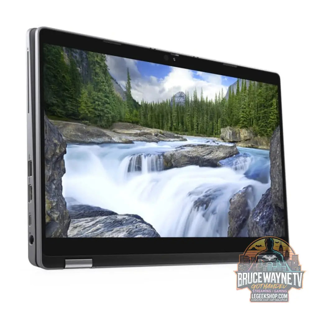 Dell Latitude 5310 2-in-1 - Dell - vue 4