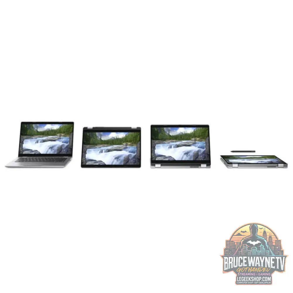 Dell Latitude 5310 2-in-1 - Dell - vue 16