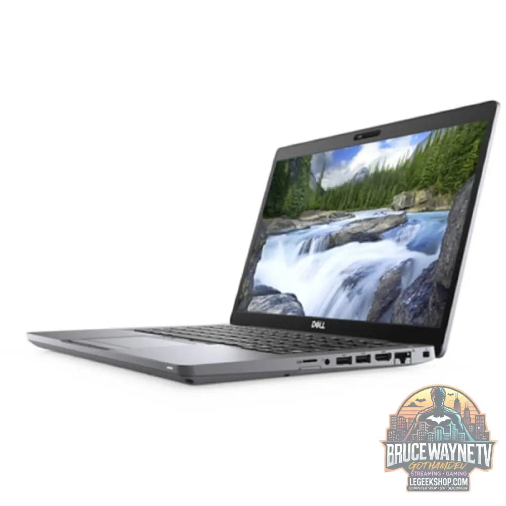 Dell Latitude 5410 - Dell - vue 3