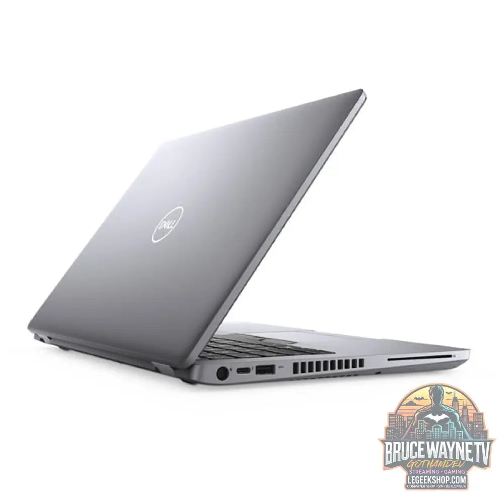 Dell Latitude 5410 - Dell - vue 7