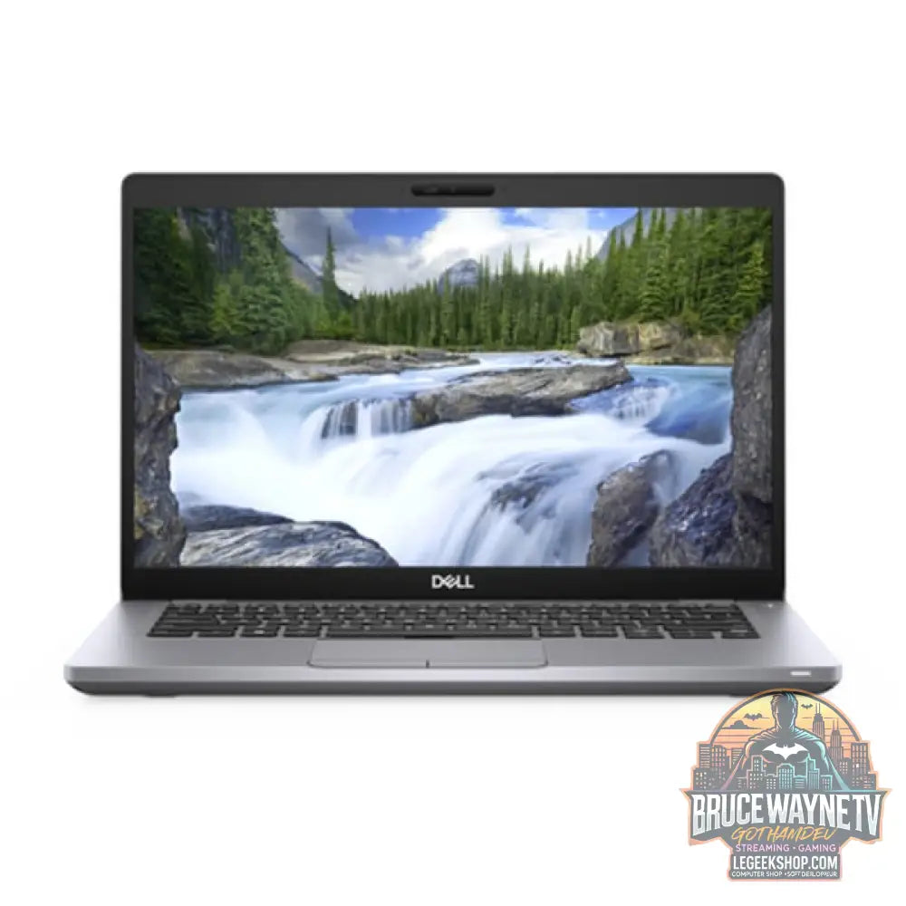 Dell Latitude 5410 - Dell - vue 2