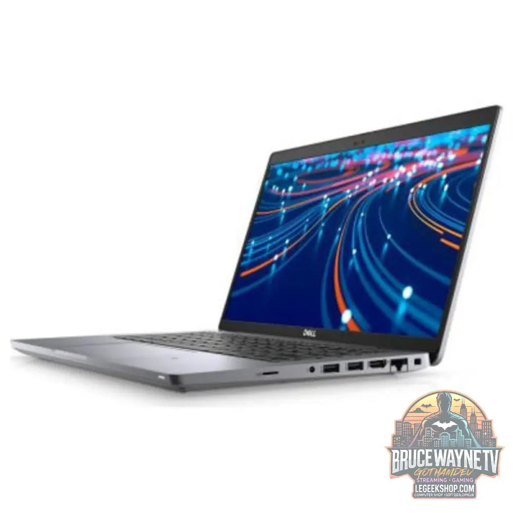 Dell Latitude 5420 - Dell - vue 2