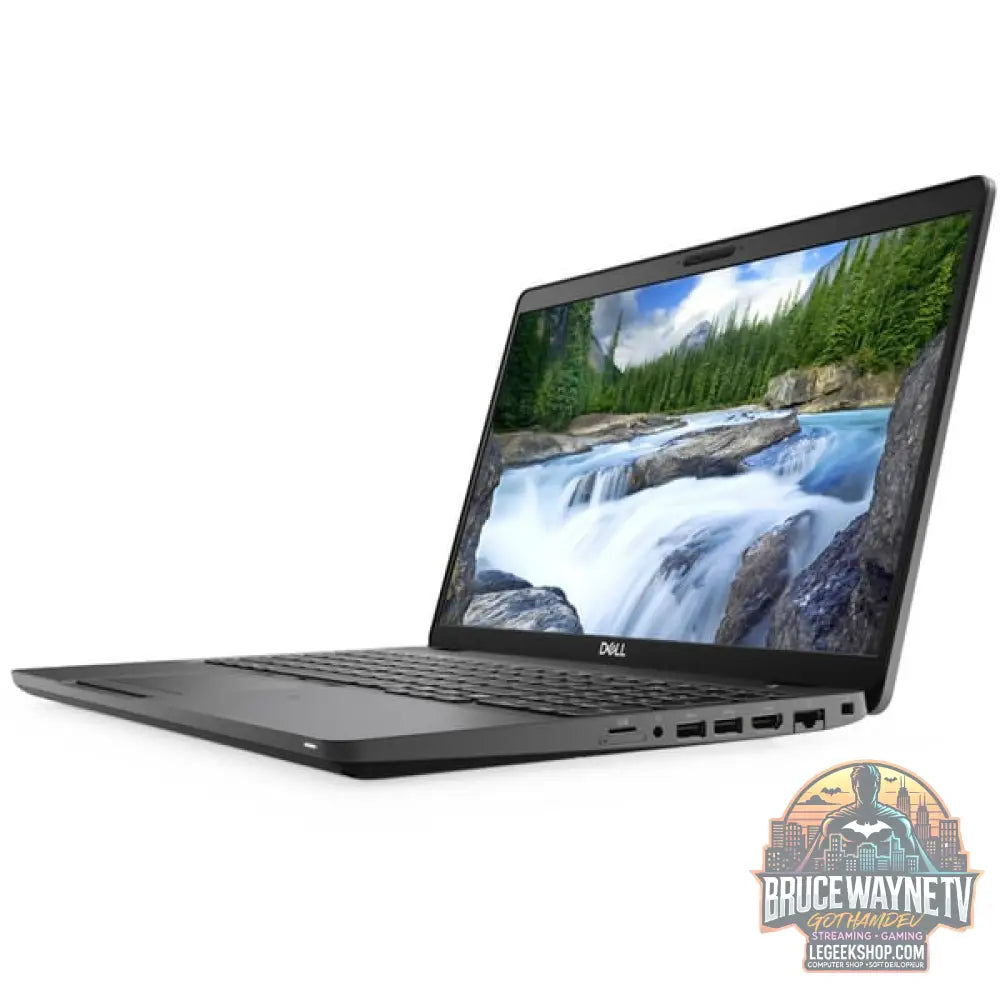 Dell Latitude 5500 - Dell - vue 2