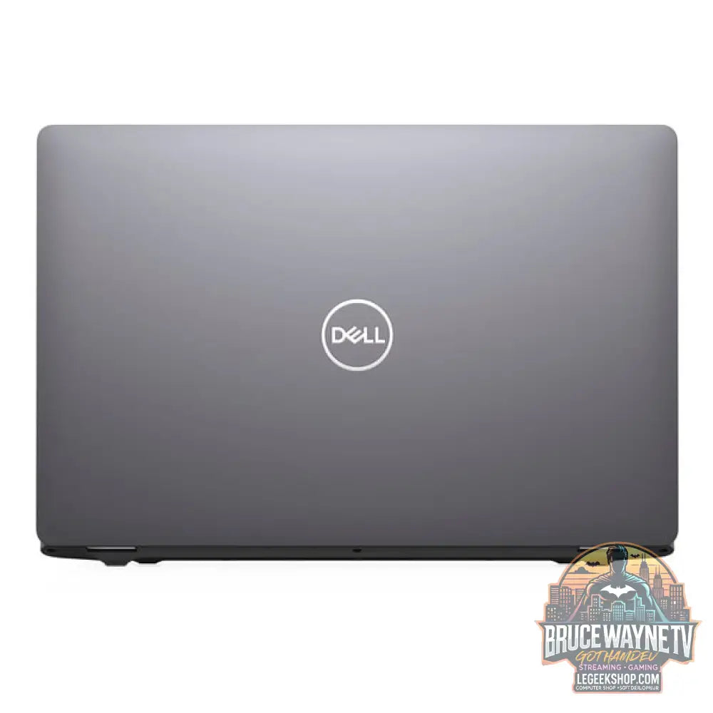 Dell Latitude 5510 - Dell - vue 4