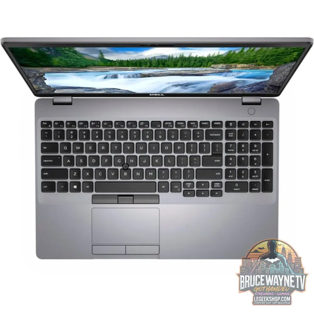 Dell Latitude 5510 - Dell - vue 2