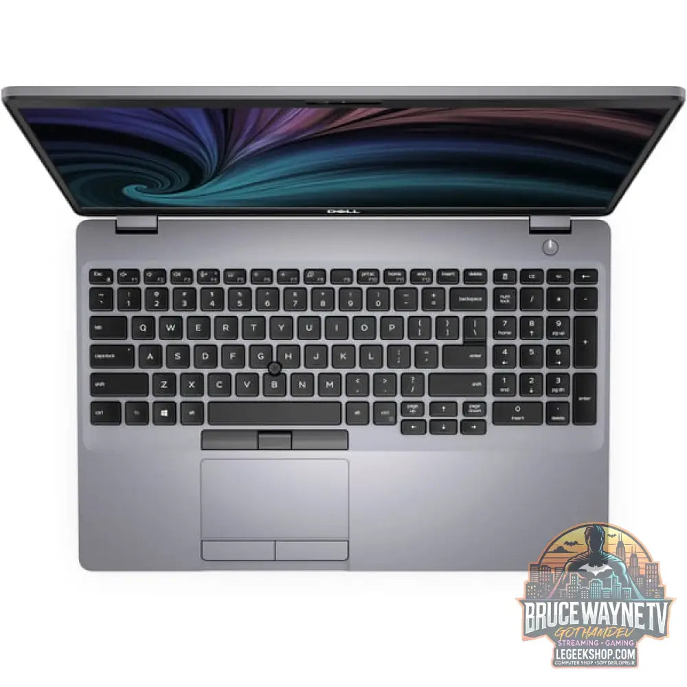 Dell Latitude 5520 - Dell - vue 3