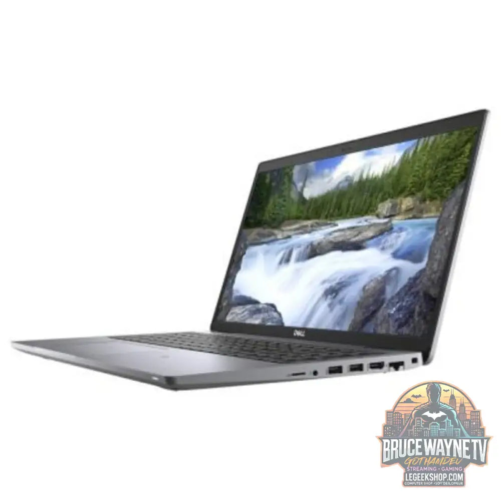 Dell Latitude 5520 - Dell - vue 2