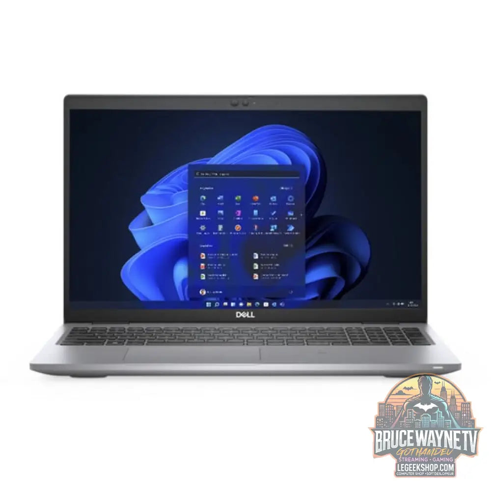 Dell Latitude 5520 - Dell - vue 2