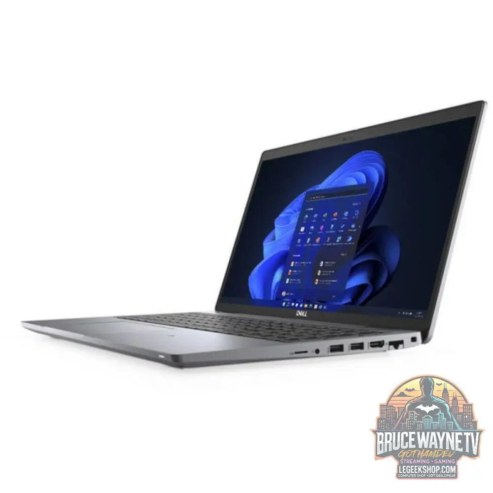 Dell Latitude 5520 - Dell - vue 3