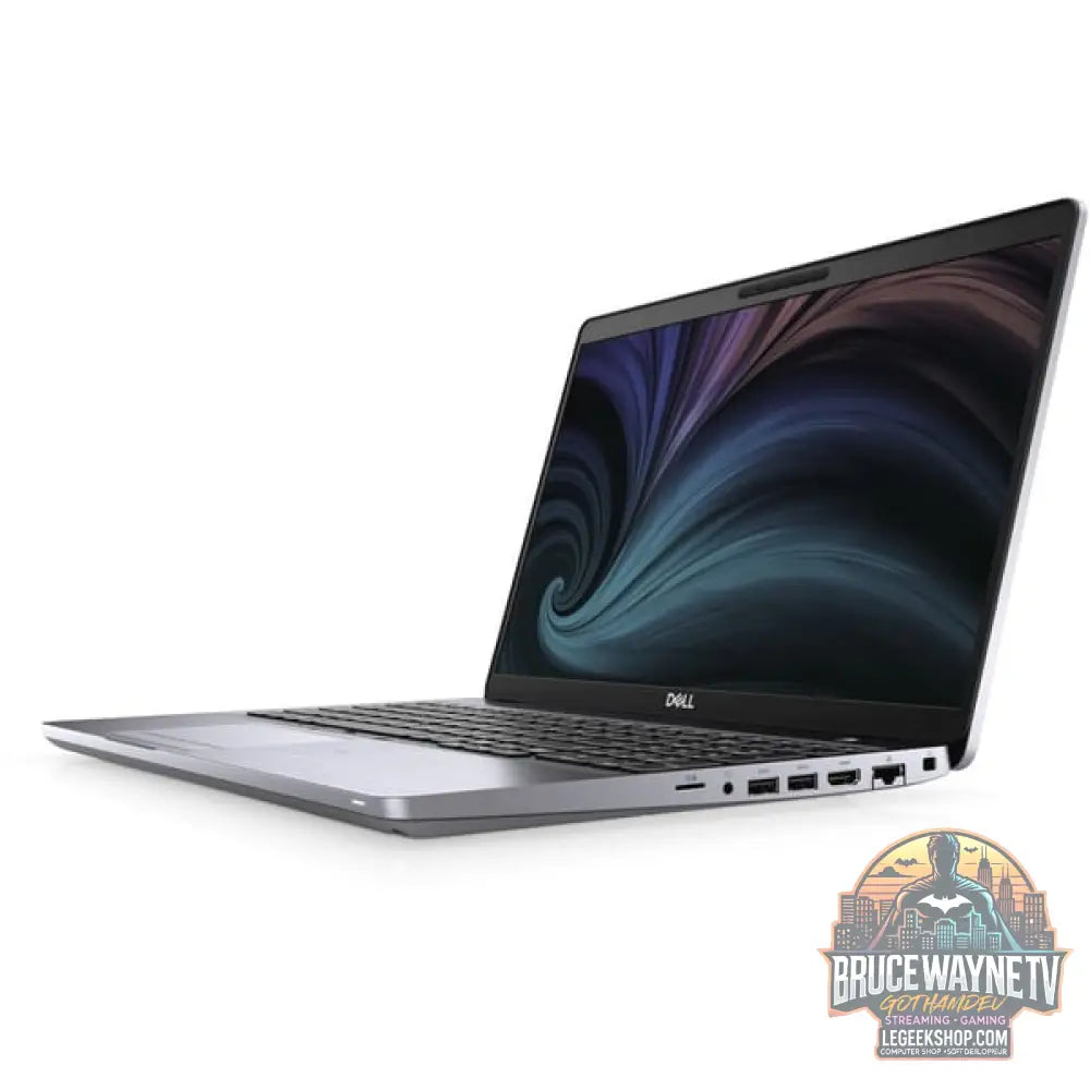 Dell Latitude 5520 - Dell - vue 2