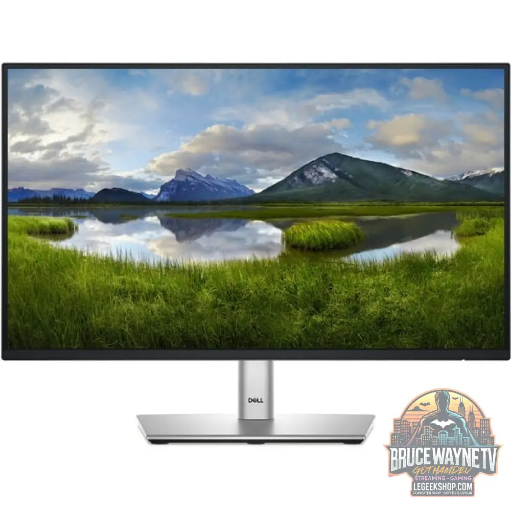 Dell P2225H 21,5" Full HD IPS 100 Hz - Dell - vue 2