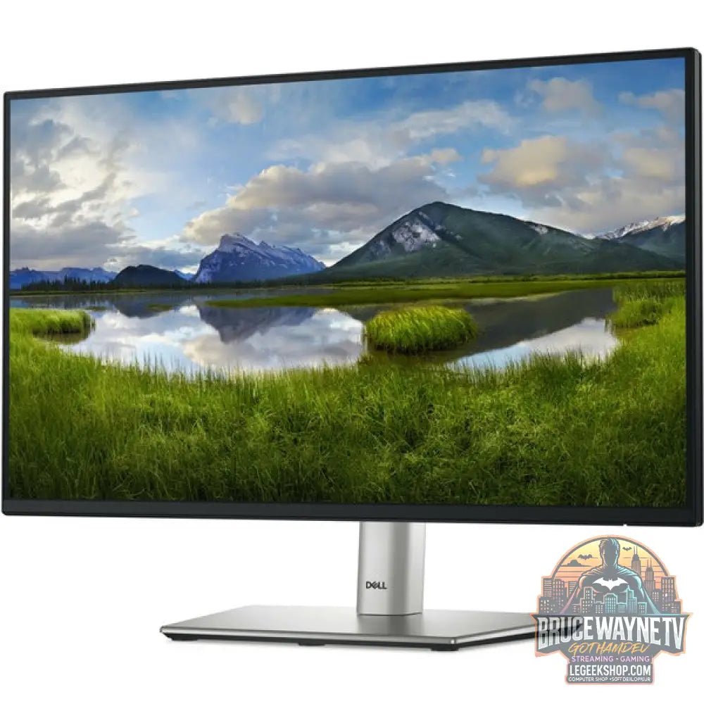 Dell P2225H 21,5" Full HD IPS 100 Hz - Dell - vue 3