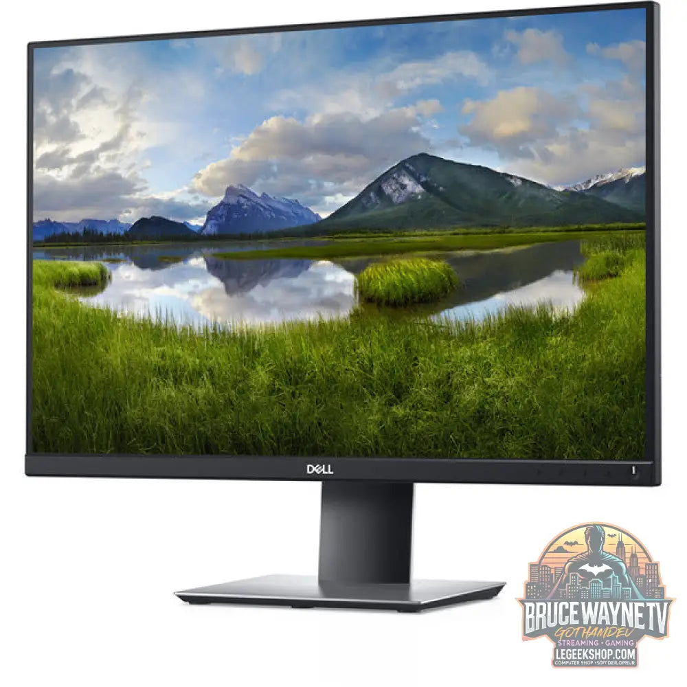 Dell P2421 24,1" Full HD IPS 60 Hz - Dell - vue 2