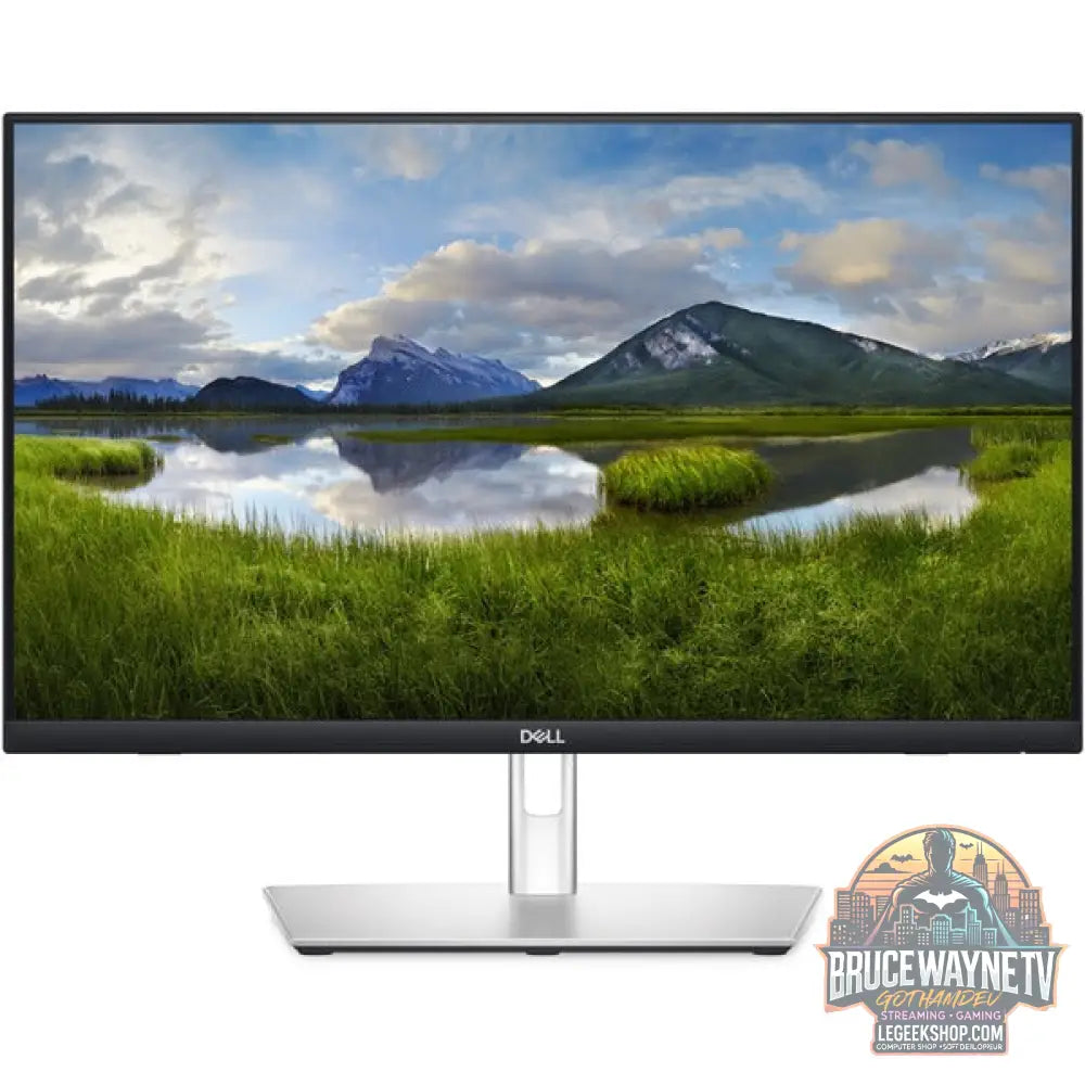 Dell P2424HT 23,8" Full HD IPS 60 Hz - Dell - vue 2