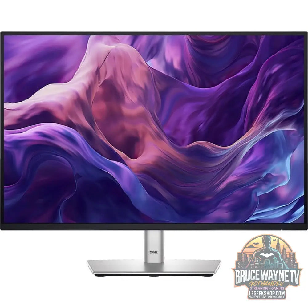 Dell P2425E 24" 1920 × 1200 px IPS 100 Hz - Dell - vue 2