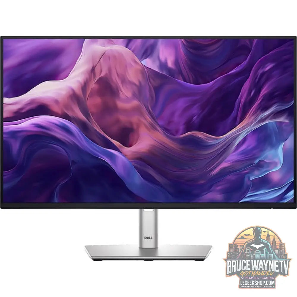 Dell P2425H 23,8" Full HD IPS 100 Hz - Dell - vue 2