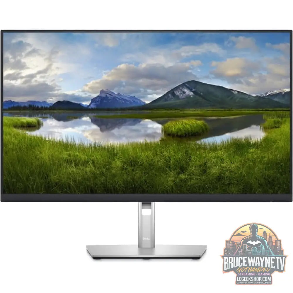 Dell P2723QE 27" 3840 × 2160 px IPS 60 Hz - Dell - vue 2