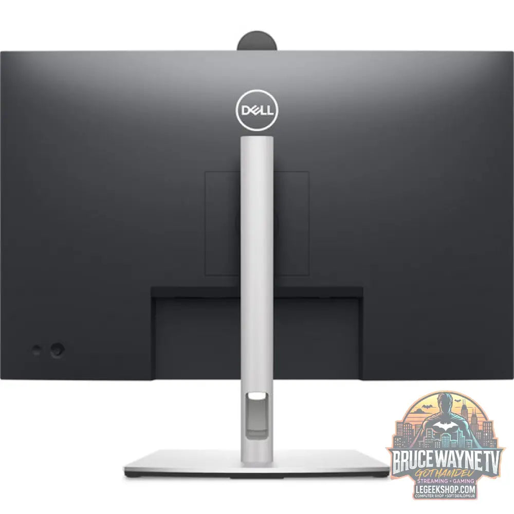 Dell P2724DEB Videokonferenzmonitor 27" QHD/WQHD IPS 60 Hz - Dell - vue 4