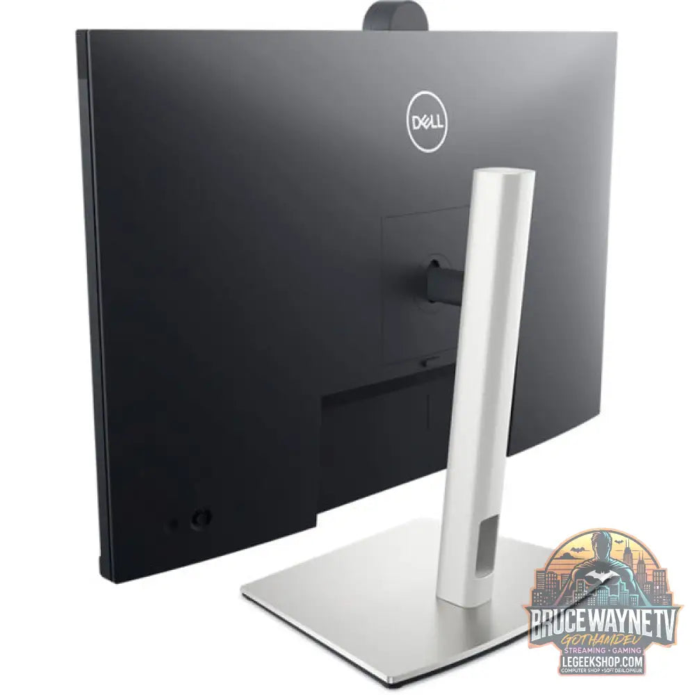Dell P2724DEB Videokonferenzmonitor 27" QHD/WQHD IPS 60 Hz - Dell - vue 5