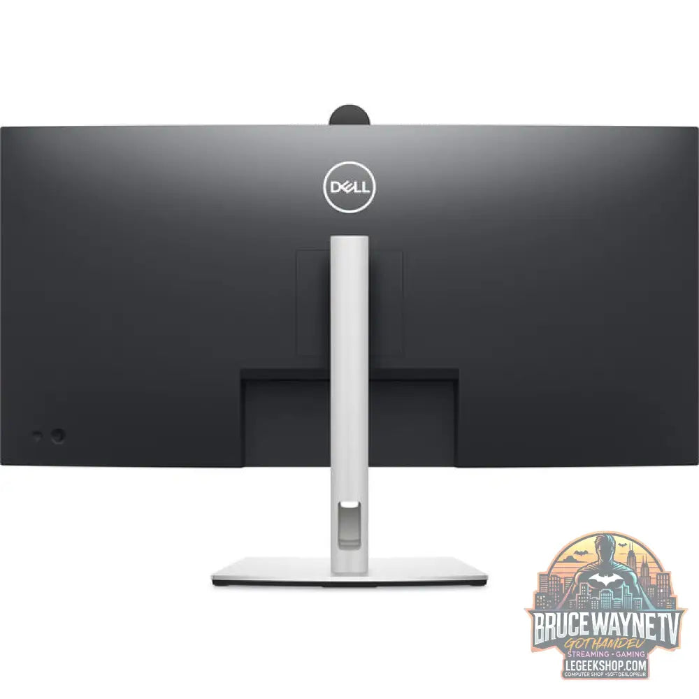 Dell P3424WEB 34" QHD/WQHD IPS 60 Hz - Dell - vue 5