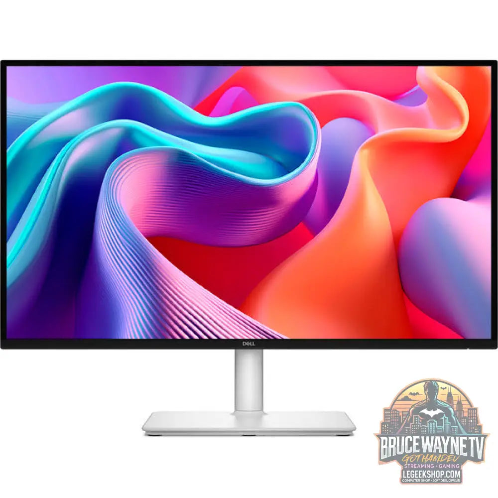 Dell Plus S2725DSM 27" QHD/WQHD IPS 144 Hz - Dell - vue 2