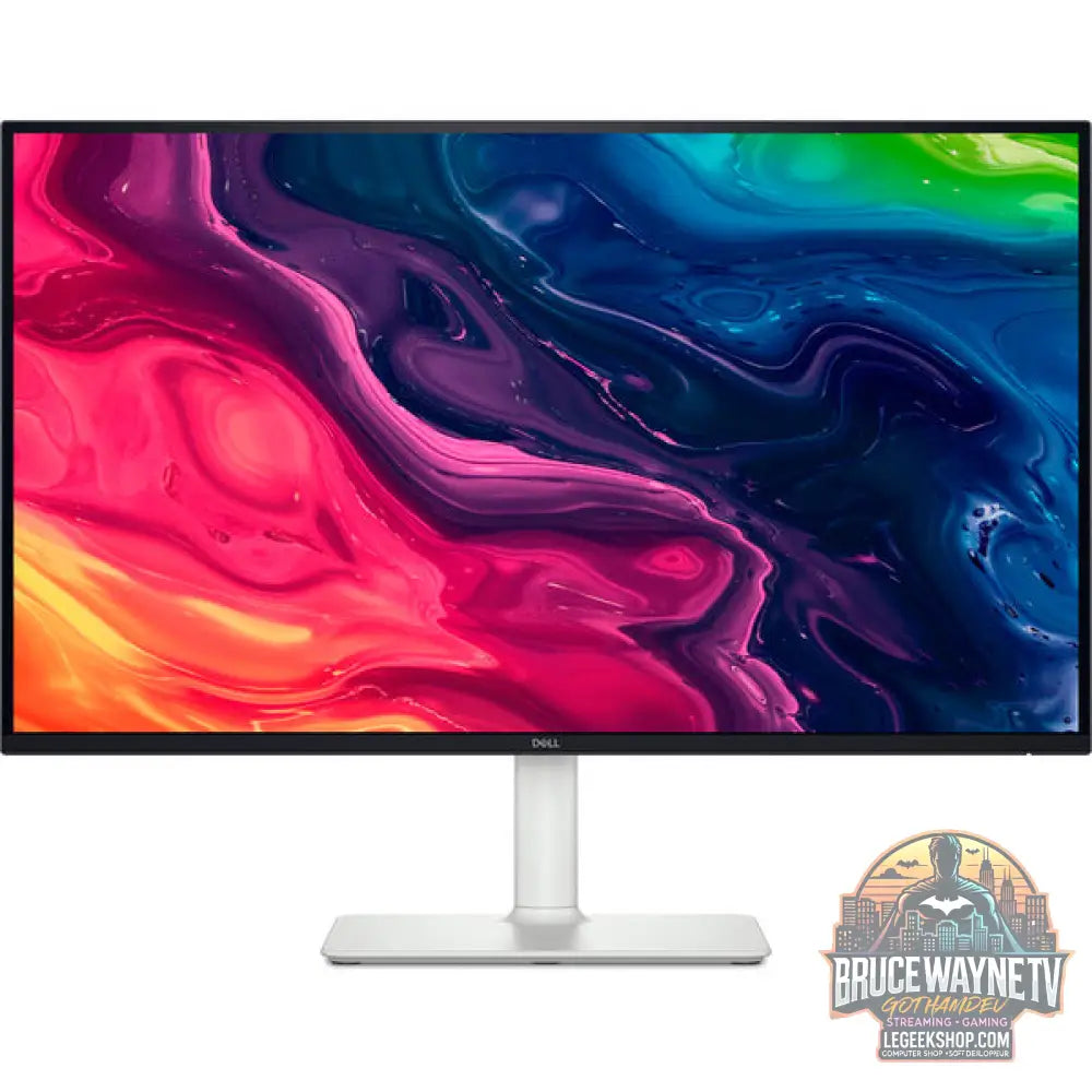 Dell Plus S2725QS 27" 3840 × 2160 px IPS 120 Hz - Dell - vue 2