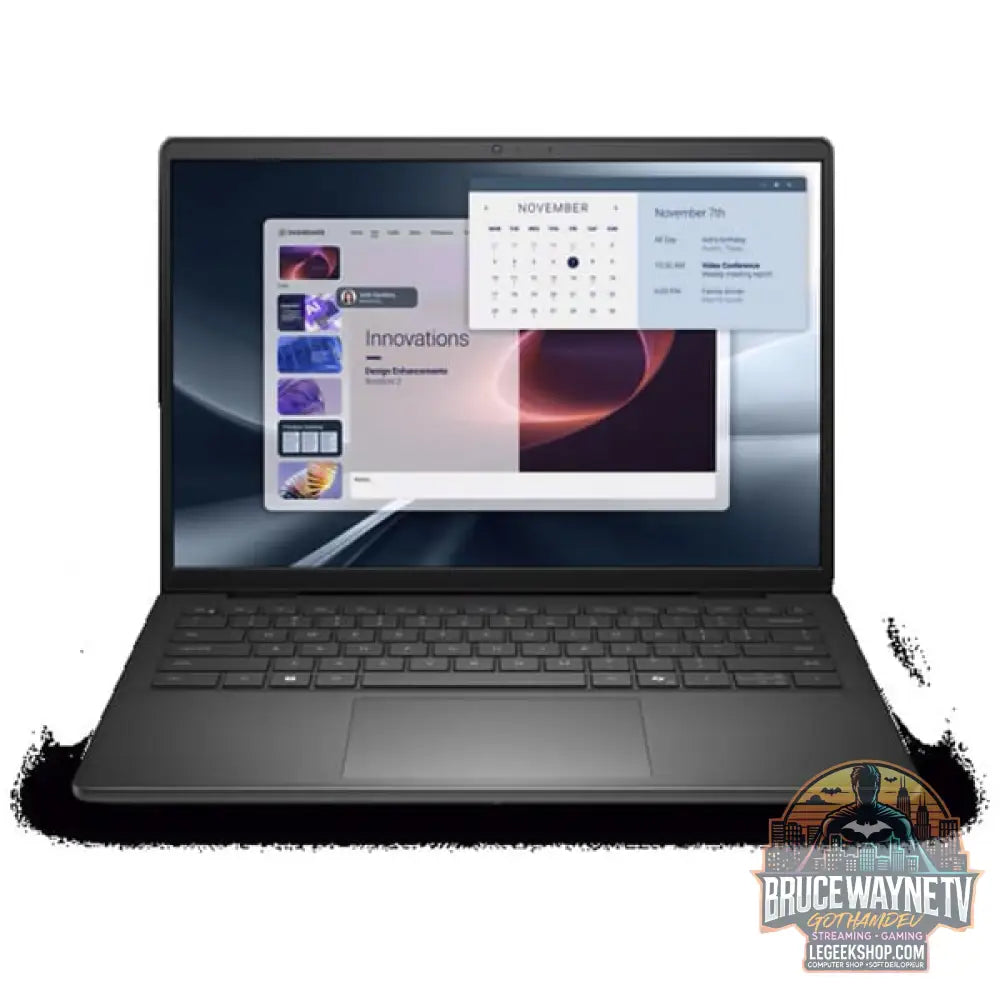Dell Pro 14 Essential (RJ6RM) - Dell - vue 2