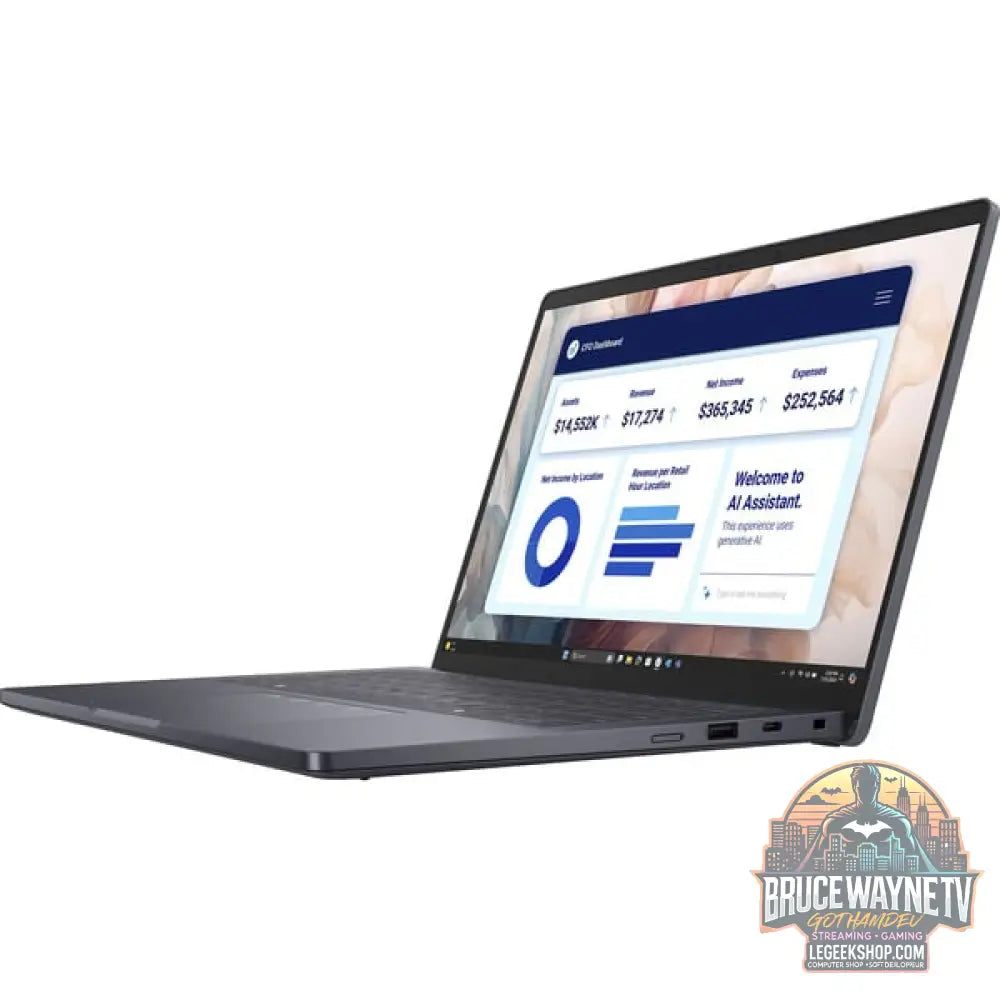 Dell Pro 14 Premium - Dell - vue 3