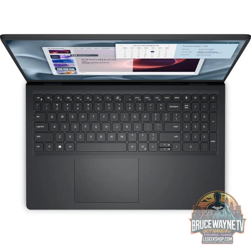 Dell Pro 15 Essential (4RVMJ) - Dell - vue 8