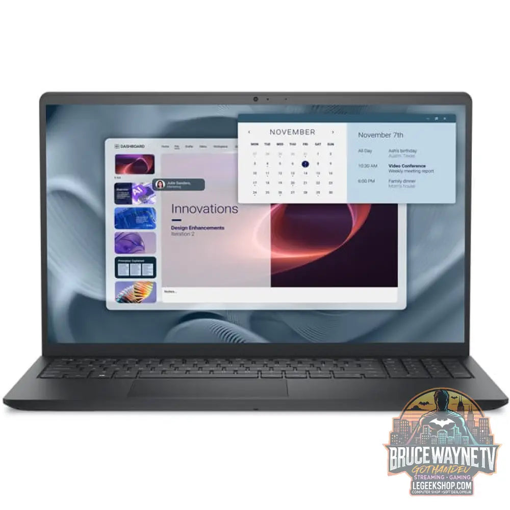 Dell Pro 15 Essential (4RVMJ) - Dell - vue 2