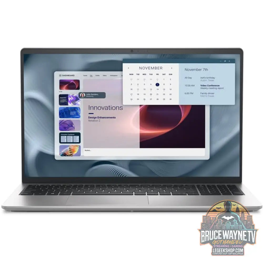 Dell Pro 15 Essential (M7K36) - Dell - vue 2