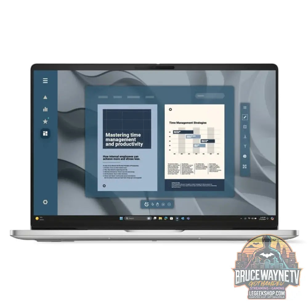 Dell Pro 16 (DFT4N) - Dell - vue 2