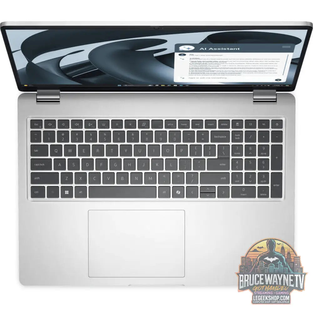Dell Pro 16 Plus (TY5FC) - Dell - vue 8