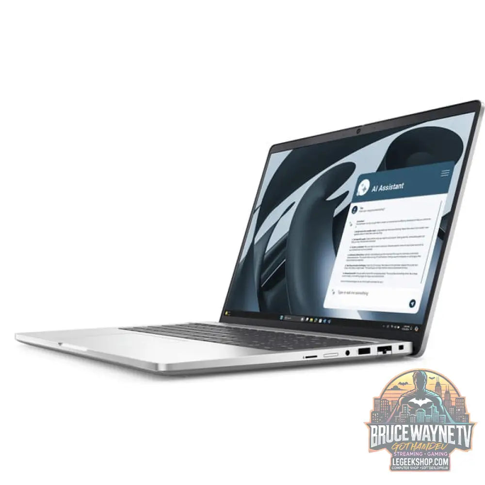 Dell Pro 16 Plus (TY5FC) - Dell - vue 3