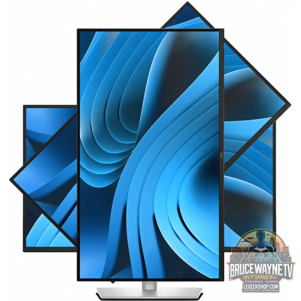 Dell Pro 27 Plus P2725D 27" QHD/WQHD IPS 100 Hz - Dell - vue 4