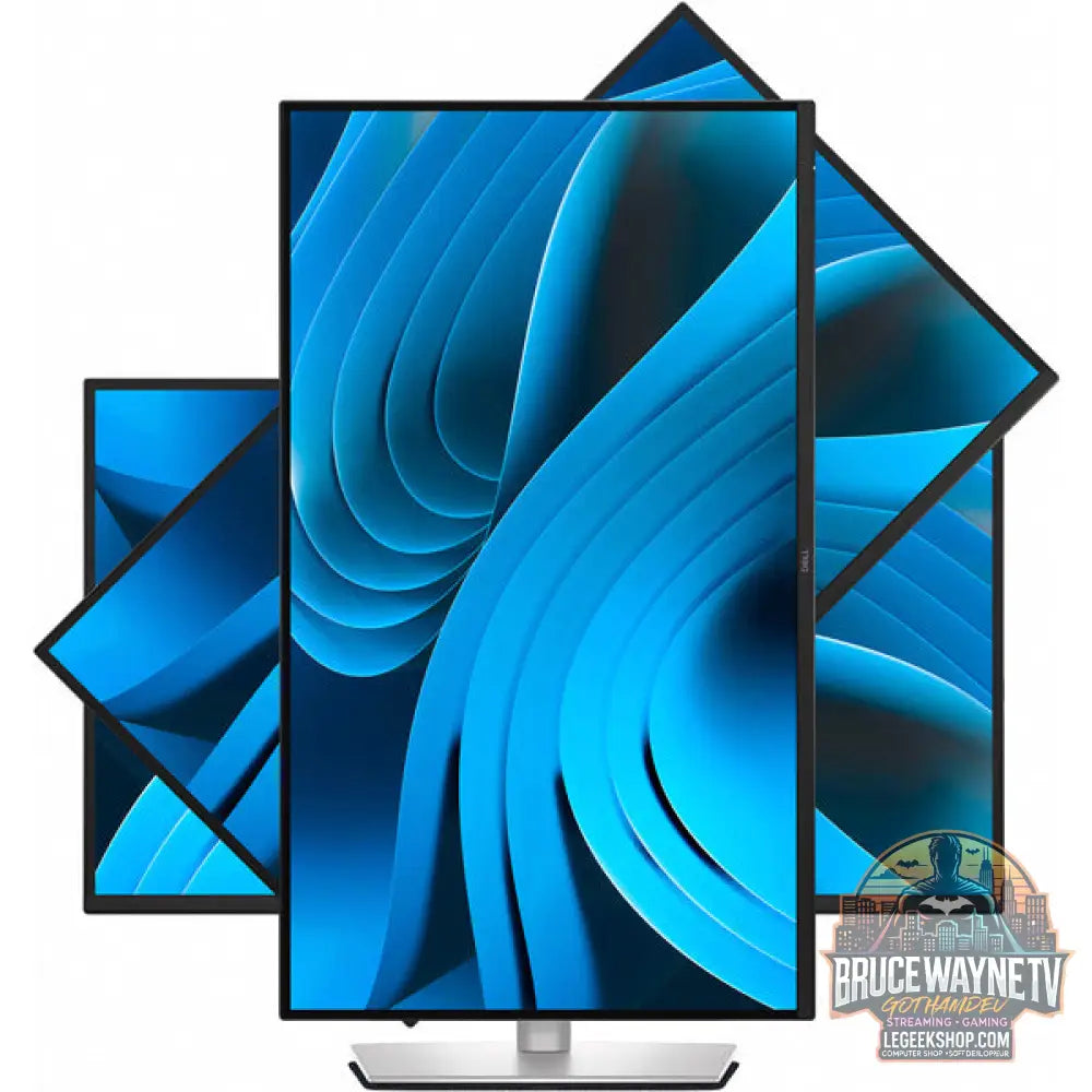 Dell Pro 27 Plus P2725DE 27" QHD/WQHD IPS 100 Hz - Dell - vue 4