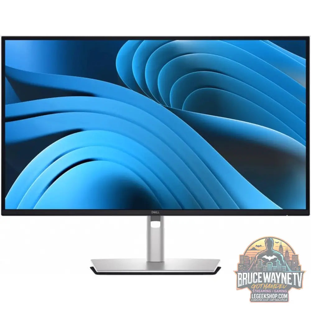 Dell Pro 27 Plus P2725QE 27" 3840 × 2160 px IPS 100 Hz - Dell - vue 2
