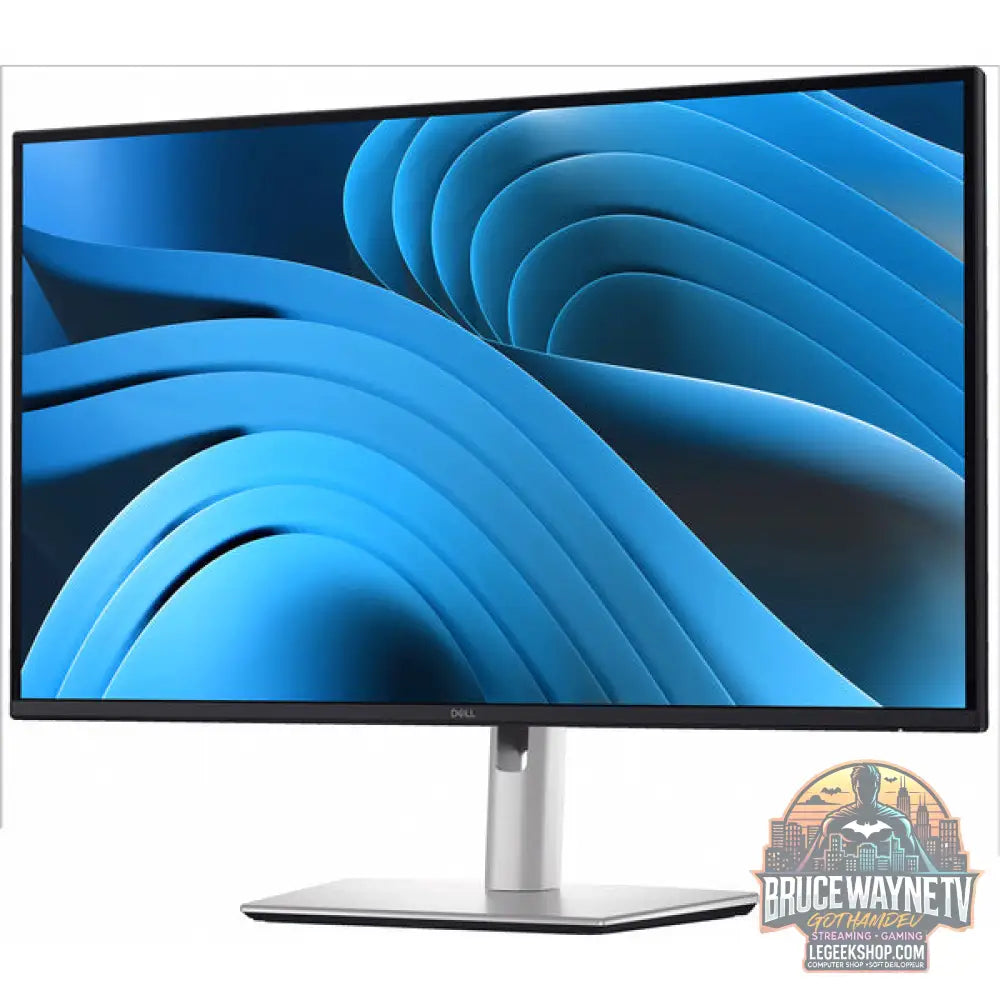 Dell Pro 27 Plus P2725QE 27" 3840 × 2160 px IPS 100 Hz - Dell - vue 3