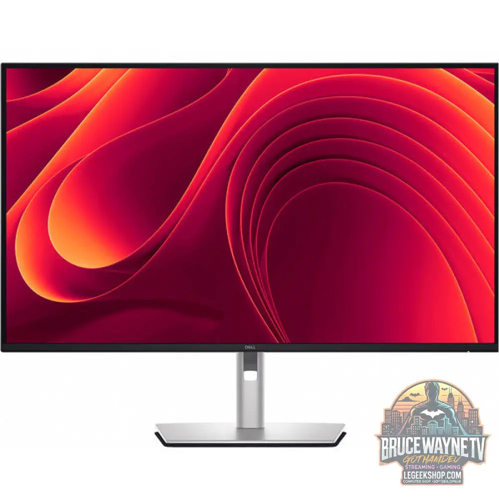 Dell Pro 32 Plus P3225QE 31,5" 3840 × 2160 px IPS 100 Hz - Dell - vue 2