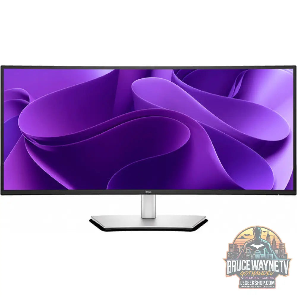 Dell Pro 34 Plus P3425WE 34,1" 3440 × 1440 px IPS 100 Hz - Dell - vue 2