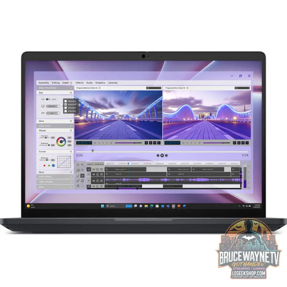 Dell Pro Max 16 (0PX72) - Dell - vue 9