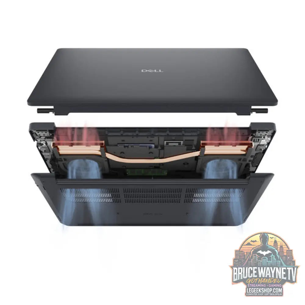 Dell Pro Max 16 (MJ9P2) - Dell - vue 11