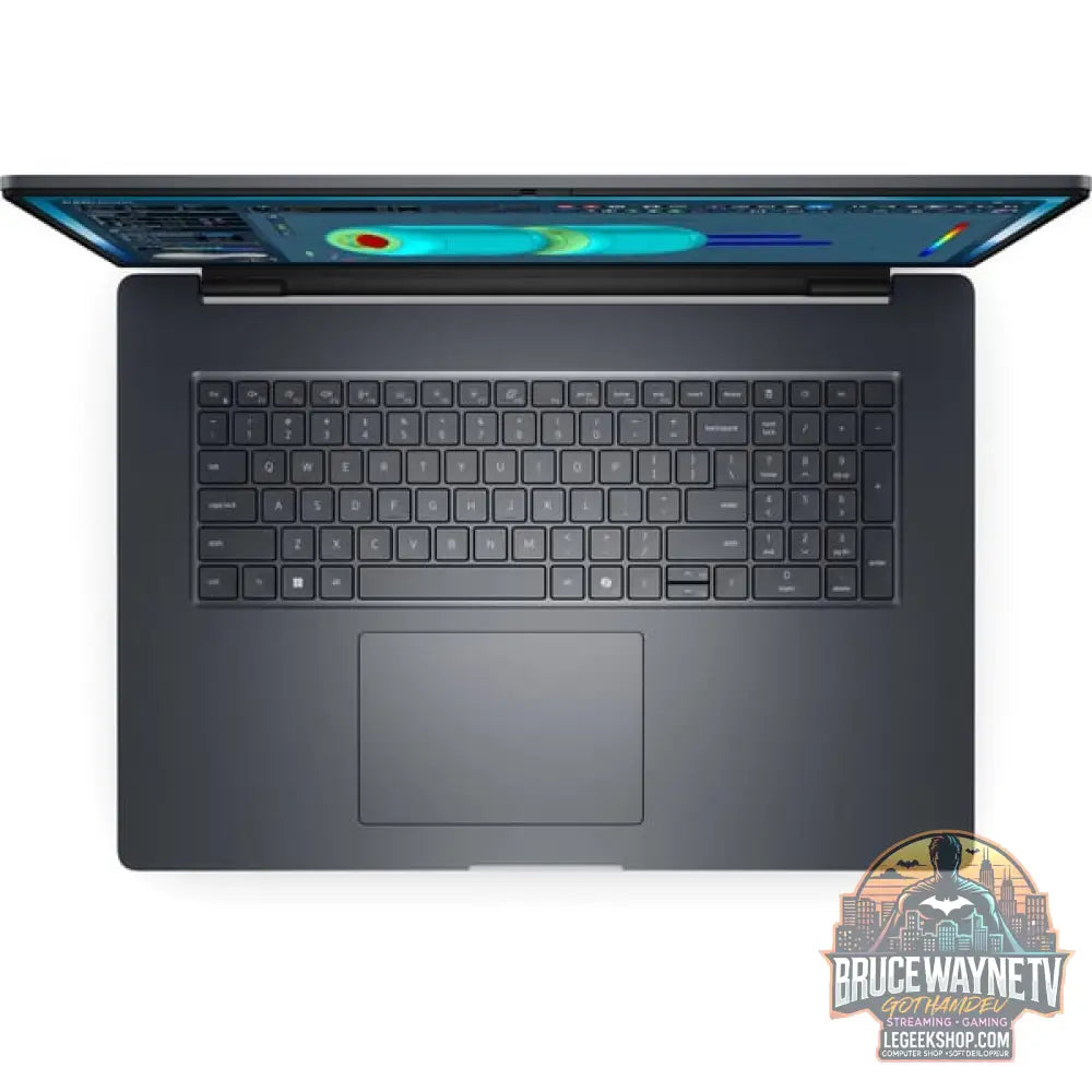 Dell Pro Max Plus 18 (2MFCX) - LeGeekShop - vue 8