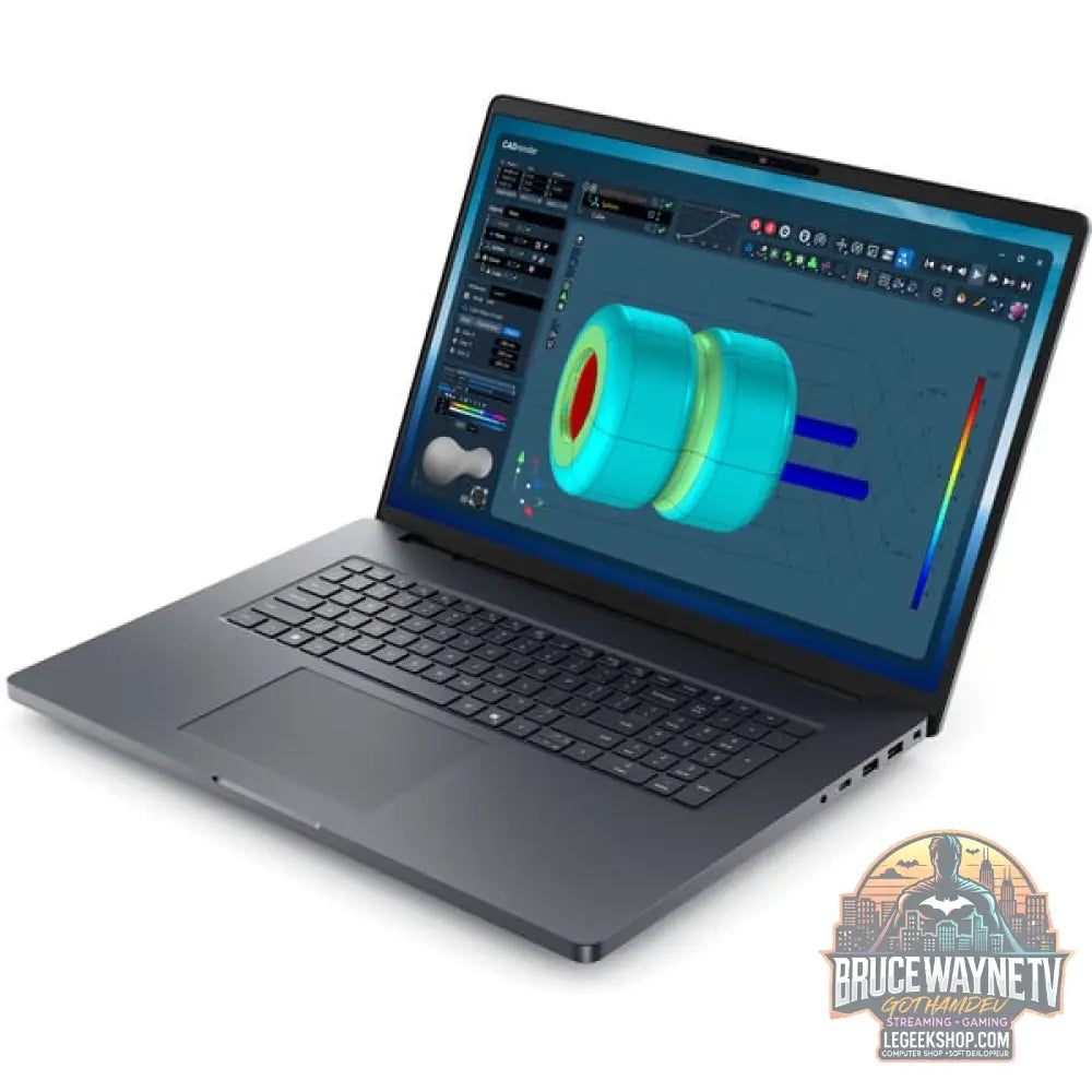 Dell Pro Max Plus 18 (2MFCX) - LeGeekShop - vue 2