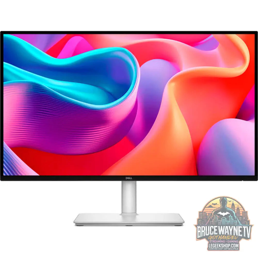 Dell S2725DC 27" QHD/WQHD IPS 144 Hz - Dell - vue 2