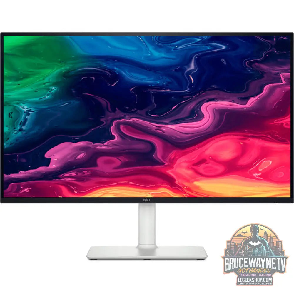 Dell S2725QC 27" 3840 × 2160 px IPS 120 Hz - Dell - vue 2